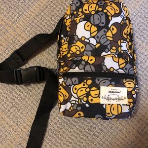 Bape Baby Milo sling bag